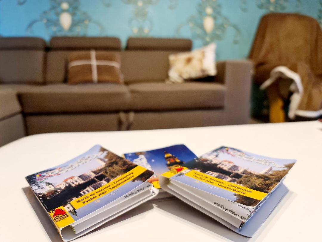 Central Cosy Apart Oradea Apartment Екстериор снимка